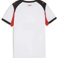 AC Milan Away Shirt 2025 2026 Juniors
