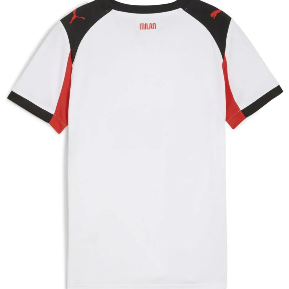 AC Milan Away Shirt 2025 2026 Juniors