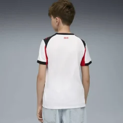 AC Milan Away Shirt 2025 2026 Juniors