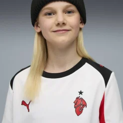 AC Milan Away Shirt 2025 2026 Juniors