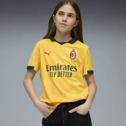 AC Milan Third Shirt 2025 2026 Juniors