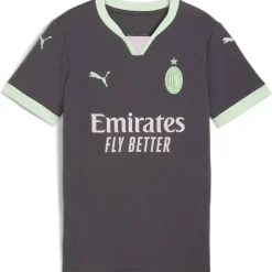 AC Milan Third Shirt 2024 2025 Juniors