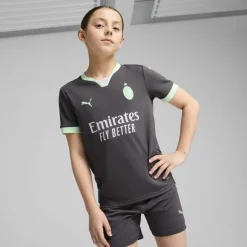 AC Milan Third Shirt 2024 2025 Juniors