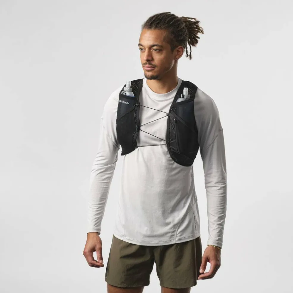 Active Skin 4L Mens Running Vest