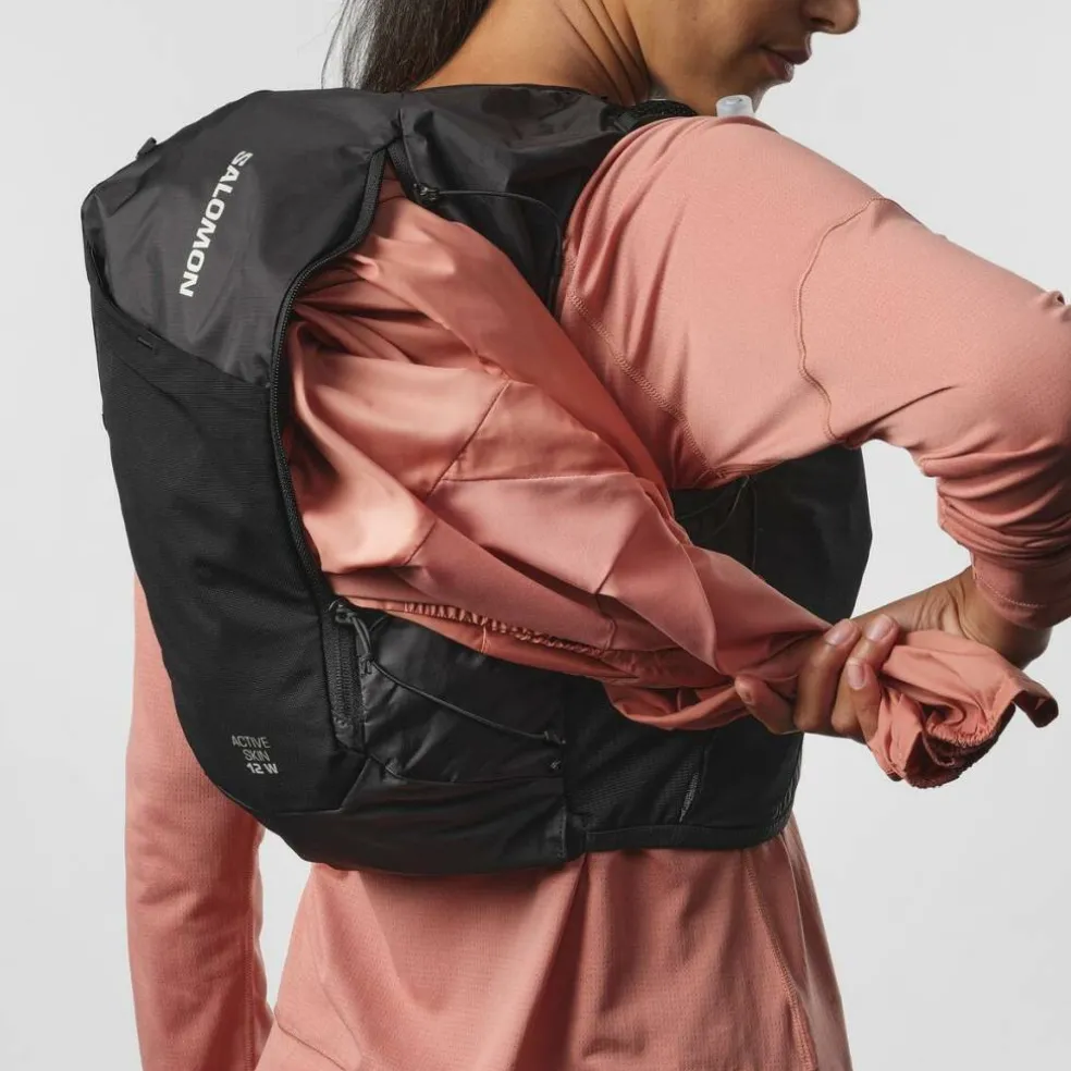 Active Skin 12L Womens Running Vest