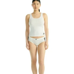 Active Essentials Cotton 3 Stripes Hipster