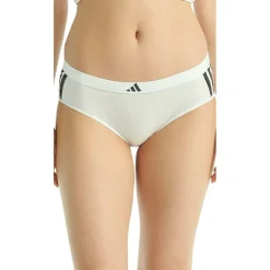 Active Essentials Cotton 3 Stripes Hipster
