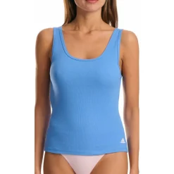Active Flex Ribbed Tank Top