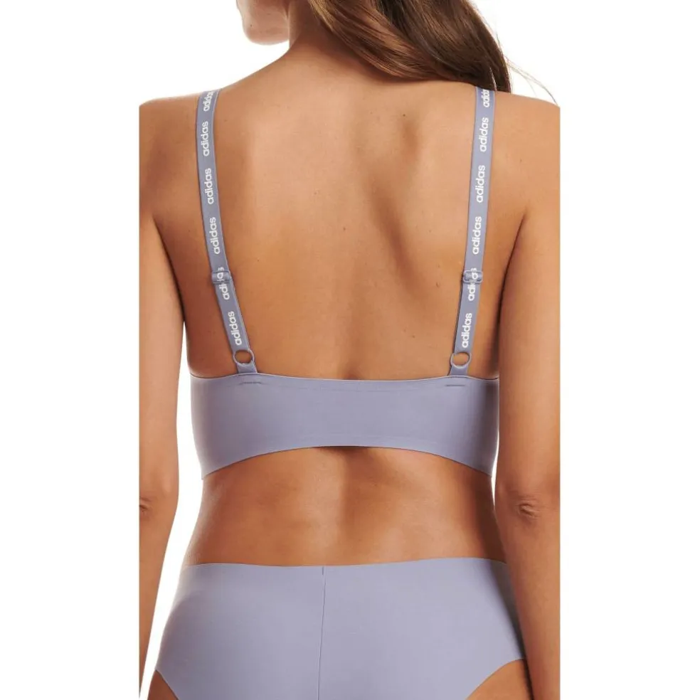 Active Micro Flex Long Line Bralette Womens