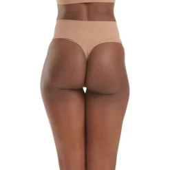 Active Seamless Micro Stretch Thong