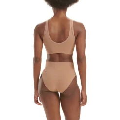 Active Seamless Micro Stretch Scoop Lounge Bra