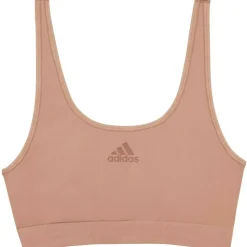 Active Seamless Micro Stretch Scoop Lounge Bra