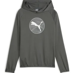 Active Sports Poly Hoodie