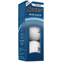 AD333 Golf Balls 12 Pack