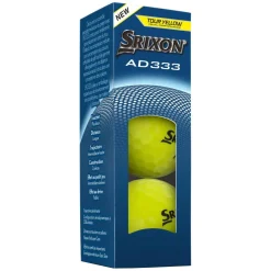 AD333 Golf Balls 12 Pack