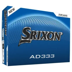 AD333 Golf Balls 12 Pack
