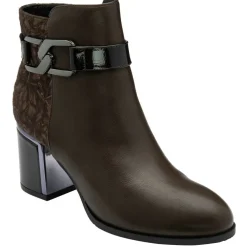 Adelaide Heeled Ankle Boots