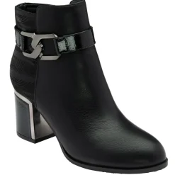Adelaide Heeled Ankle Boots
