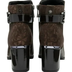 Adelaide Heeled Ankle Boots
