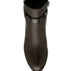 Adelaide Heeled Ankle Boots