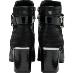 Adelaide Heeled Ankle Boots