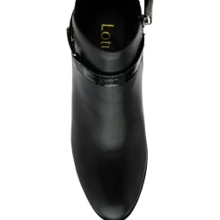 Adelaide Heeled Ankle Boots