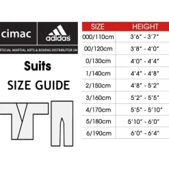 adidas Karate Suit