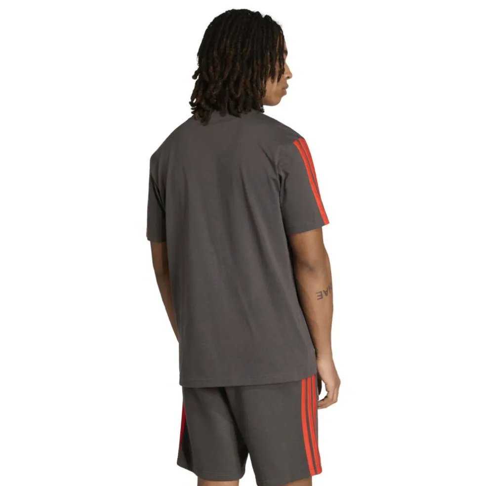 adidas Mens Audi F1 T-Shirt