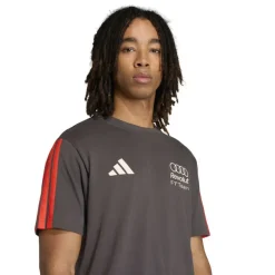 adidas Mens Audi F1 T-Shirt