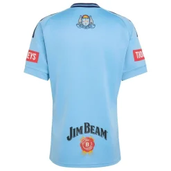 adidas New South Wales Rugby Shirt 2025 2026