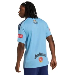 adidas New South Wales Rugby Shirt 2025 2026