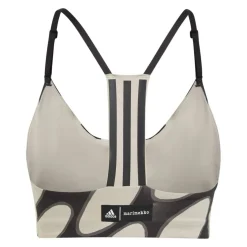 adidas X Marimekko Aeroimpact Training Light-Support Bra Womens