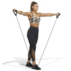 adidas X Marimekko Aeroimpact Training Light-Support Bra Womens