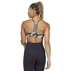 adidas X Marimekko Aeroimpact Training Light-Support Bra Womens