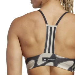 adidas X Marimekko Aeroimpact Training Light-Support Bra Womens