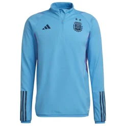 adidas Argentina Mens Tracksuit Top 2022