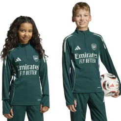 adidas Arsenal Tiro 25 Competition Training Top Kids
