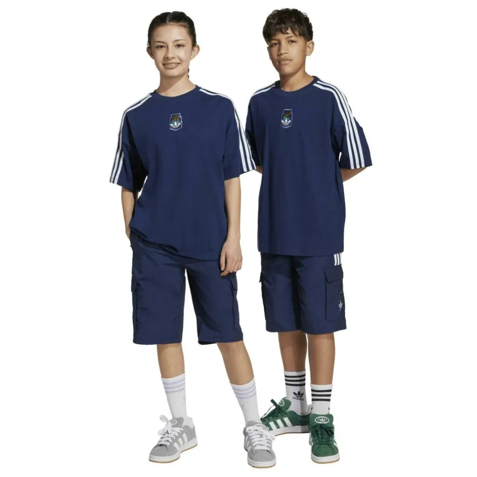 Adidas Cargo Shorts Jn99