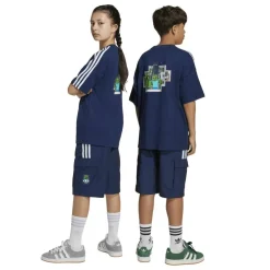 Adidas Cargo Shorts Jn99