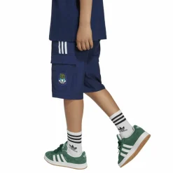 Adidas Cargo Shorts Jn99