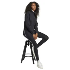 adidas Essentials French Terry Crop Quarter-Zip Track Jacket