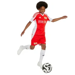 adidas FC Union Berlin Home Kit 2025/2026