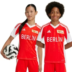 adidas FC Union Berlin Home Kit 2025/2026