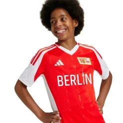 adidas FC Union Berlin Home Kit 2025/2026