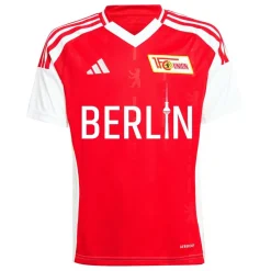 adidas FC Union Berlin Home Kit 2025/2026