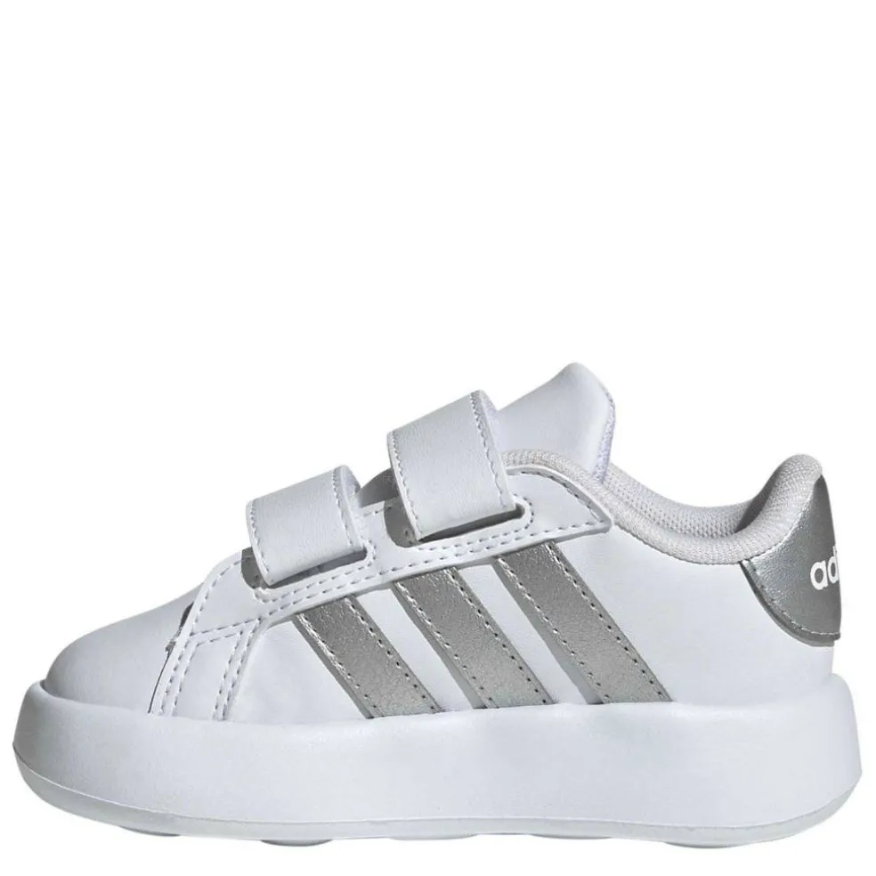adidas Grand Court 2.0 Cf I Low-Top Trainers Unisex Kids