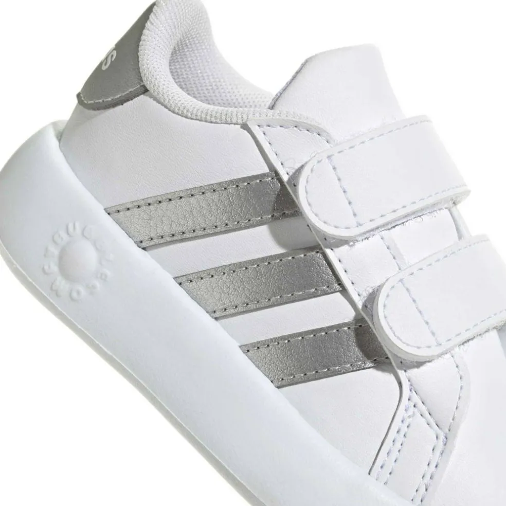 adidas Grand Court 2.0 Cf I Low-Top Trainers Unisex Kids