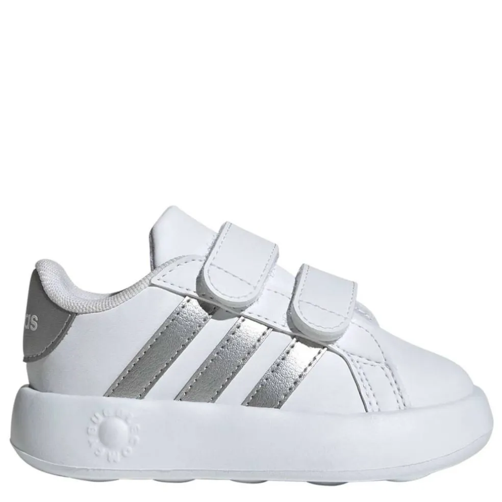 adidas Grand Court 2.0 Cf I Low-Top Trainers Unisex Kids