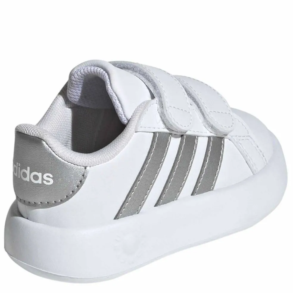 adidas Grand Court 2.0 Cf I Low-Top Trainers Unisex Kids