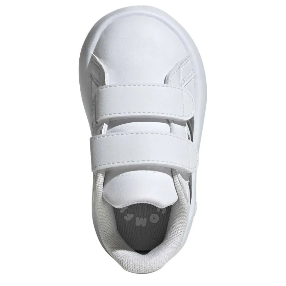 adidas Grand Court 2.0 Cf I Low-Top Trainers Unisex Kids